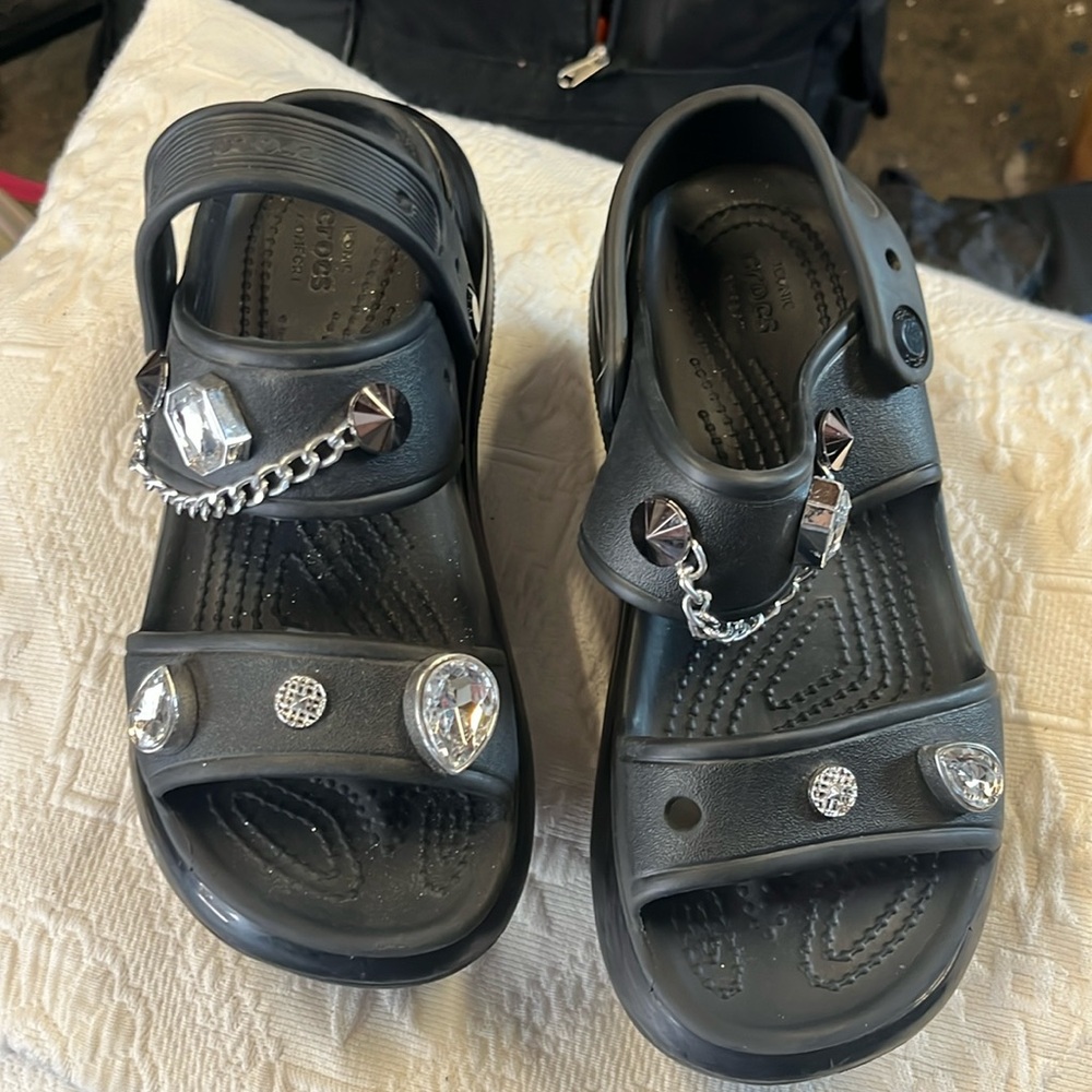 Crocs iconic comfort